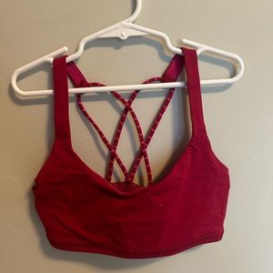 Lululemon bra size 2